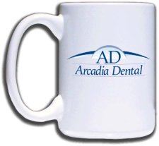 (image for) Arcadia Dental Mug