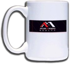 (image for) Archer & Moreno Realty Mug
