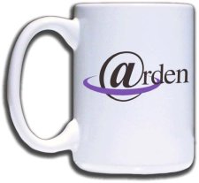 (image for) Arden Corporation Mug