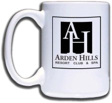 (image for) Arden Hills Mug