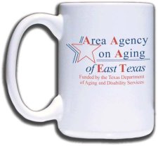 (image for) Area Agency on Aging of East Texas Mug