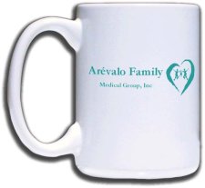 (image for) Arevalo Family Medical Group Mug