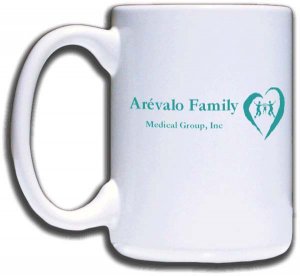 (image for) Arevalo Family Medical Group Mug