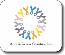 (image for) Arizona Cancer Charities, Inc Mousepad