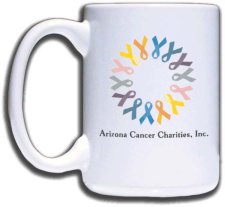 (image for) Arizona Cancer Charities, Inc Mug