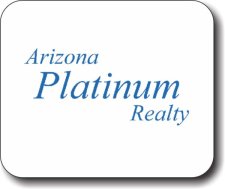 (image for) Arizona Platinum Realty Mousepad