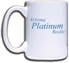(image for) Arizona Platinum Realty Mug