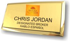 (image for) Arizona Rising Star Realty Executive Gold Badge
