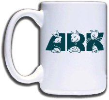 (image for) Ark Pet Hospital Mug