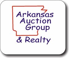 (image for) Arkansas Auction Group Mousepad