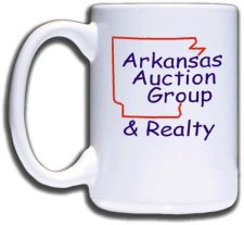 (image for) Arkansas Auction Group Mug