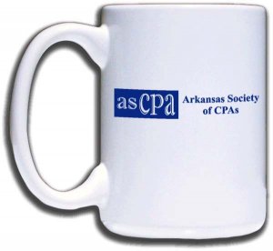 (image for) Arkansas Society of CPA\'s Mug