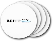 (image for) Arledge Electronics Coasters (5 Pack)