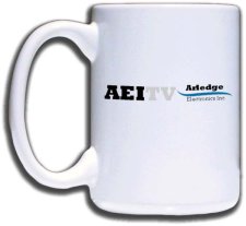 (image for) Arledge Electronics Mug