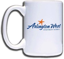 (image for) Arlington West Apartment Homes Mug
