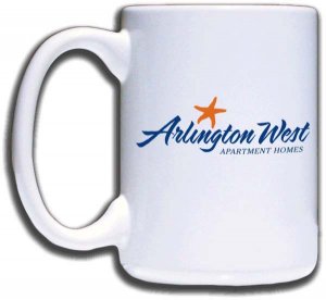 (image for) Arlington West Apartment Homes Mug