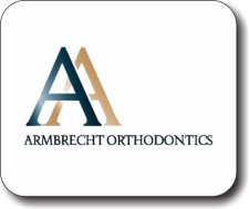(image for) Armbrecht Orthodontics Mousepad