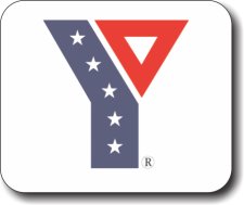 (image for) Armed Services YMCA of Hampton Roads Mousepad