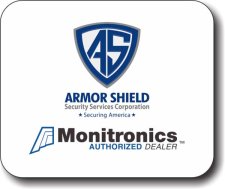 (image for) Armor Shield Security Services Mousepad