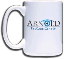(image for) Arnold EyeCare Center Mug