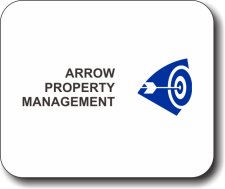 (image for) Arrow Property Management Mousepad