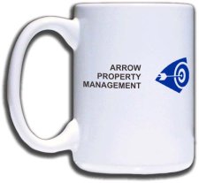 (image for) Arrow Property Management Mug