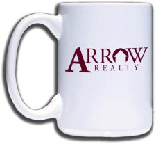 (image for) Arrow Realty Co. Mug