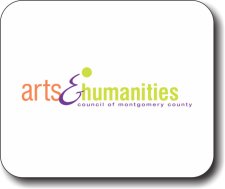(image for) Arts & Humanities Council of Montgomery Mousepad