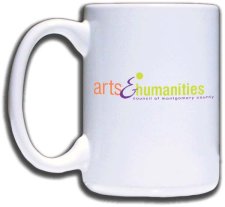 (image for) Arts & Humanities Council of Montgomery Mug