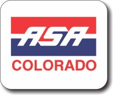 (image for) ASA of Colorado Mousepad
