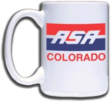 (image for) ASA of Colorado Mug