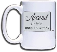 (image for) Ascend Hotel Collection Mug