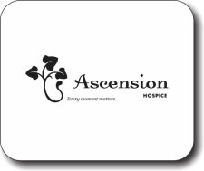 (image for) Ascension Hospice Mousepad