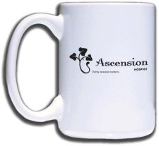 (image for) Ascension Hospice Mug