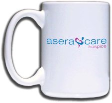 (image for) AseraCare Hospice Mug