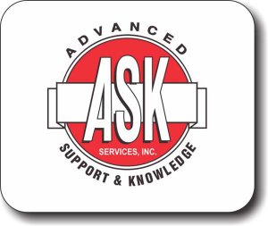 (image for) A.S.K. Services, Inc. Mousepad