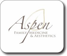 (image for) Aspen Family Medicine & Aesthetics Mousepad
