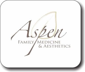 (image for) Aspen Family Medicine & Aesthetics Mousepad