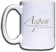 (image for) Aspen Family Medicine & Aesthetics Mug