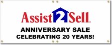 (image for) Assist-2-Sell Banner Logo Center