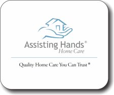 (image for) Assisting Hands Home Care Mousepad