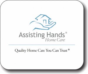 (image for) Assisting Hands Home Care Mousepad