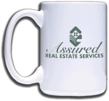 (image for) Assured Real Estate Services Mug