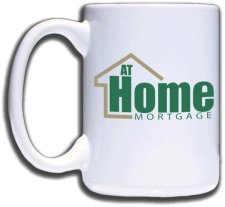 (image for) AT Home Mortgage Co. Mug