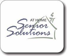 (image for) At Home Senior Solutions Mousepad