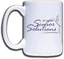 (image for) At Home Senior Solutions Mug