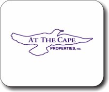 (image for) At the Cape Properties, Inc. Mousepad