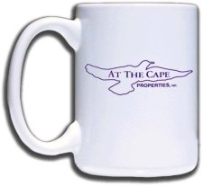 (image for) At the Cape Properties, Inc. Mug