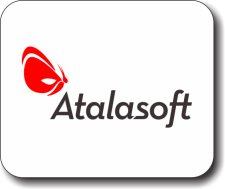 (image for) Atalasoft, Inc. Mousepad