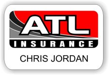 (image for) ATL Insurance, LLC White Badge